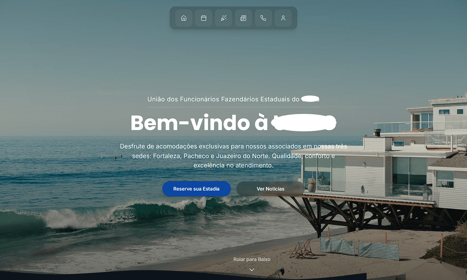 Sistema de Reservas Automatizado